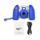 thumbnail image 2 of Cámara Docooler Cámara digital para niños Cámara fotográfica digital de 2MP, video en alta definición, videocámara DV con 1.44 pulgadas, pantalla TFT de 0.3MP, sensor CMOS para niño niña, cumpleaños, Docooler Cámara, 2 of 7