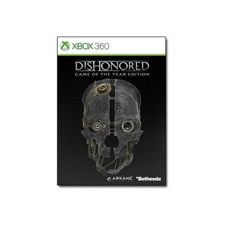 Bethesda Softworks Dishonored Game of the Year Edition (Xbox 360)
