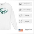 thumbnail image 6 of Philly Philly Funny Long Sleeve T-shirt Philadelphia Fan Football League Ball Game Champs City of Brotherly Love, 6 of 7