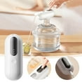 thumbnail image 1 of Xihbxyly Bomba de Agua Portátil, Pantalla Digital Inteligente, Presión de Agua Ajustable, Funcionamiento Silencioso, Recargable Por Usb, Ideal para Casa, Oficina y Camping, Tamaño 180 X 71 X 70 Mm., 1 of 7