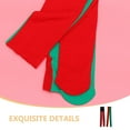 thumbnail image 6 of Raindrops 2 Pairs Thighs Knee High Socks for Women, Party Wear, Comfortable Fit 42.5x8.7x0.4in, 6 of 8