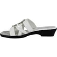 thumbnail image 3 of Easy Street Torrid Slide Sandals (Women), 3 of 7