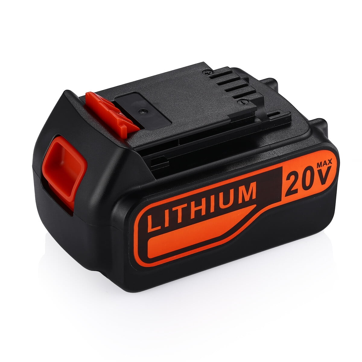 Powerextra 20V 6000mAh Replacement Battery for Black & Decker LBXR20