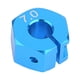 thumbnail image 5 of BOROCO 4 Unids/Set Adaptador De Accionamiento Hexagonal, 12mm 7,0 Rueda Adaptador De Accionamiento Hexagonal Hub RC Modelo Vehículo Accesorio con Pines Y Tornillos, 5 of 5