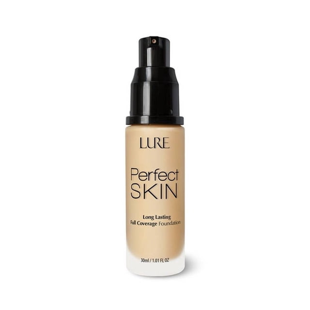 Base de maquillaje Lure líquida latte #02 30ml