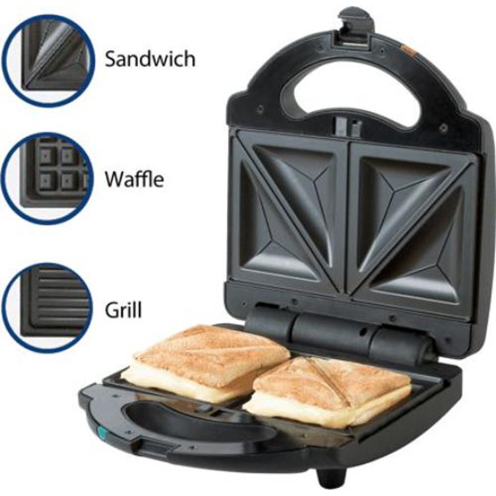 Premium PSM270 Deluxe Sandwich Maker