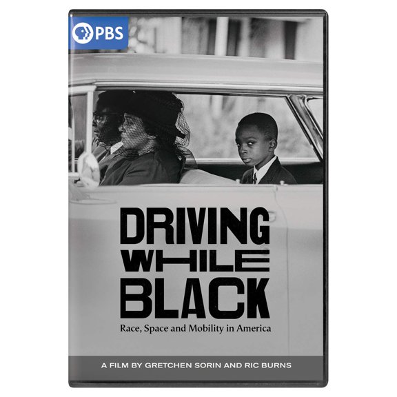Pre-Owned Driving While Black: Race, Space And Mobility In America