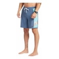 thumbnail image 2 of Short Quiksilver Hombre Caballero Playa Verano Surfsilk Azul, 2 of 7