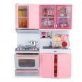 thumbnail image 4 of Juego de Juguetes de Cocina Para Niños, Mini Cocina, Juego de Rol de Simulación, DiverTidos Utensilios de Cocina, Casa de Juego, Regalos para Niños y Niñas, 4 of 7