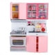 thumbnail image 4 of Juego de Juguetes de Cocina Para Niños, Mini Cocina, Juego de Rol de Simulación, DiverTidos Utensilios de Cocina, Casa de Juego, Regalos para Niños y Niñas, 4 of 7