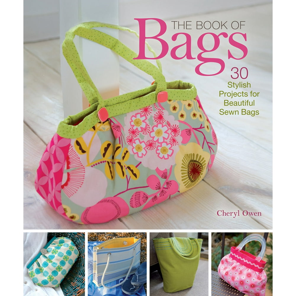 bag design book review