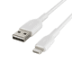 thumbnail image 4 of Cable Lightning Para iPhone Y iPad Color Blanco De 3m Belkin blanco Belkin NA, 4 of 5