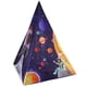 thumbnail image 2 of Tienda de juegos para niños Space World, tienda plegable para interiores y exteriores, tienda de campaña para niños de exploración cósmica, 2 of 9