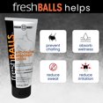 thumbnail image 3 of Desodorante Fresh Balls para hombre, antirozaduras, sudor, 100 ml, 3 of 9