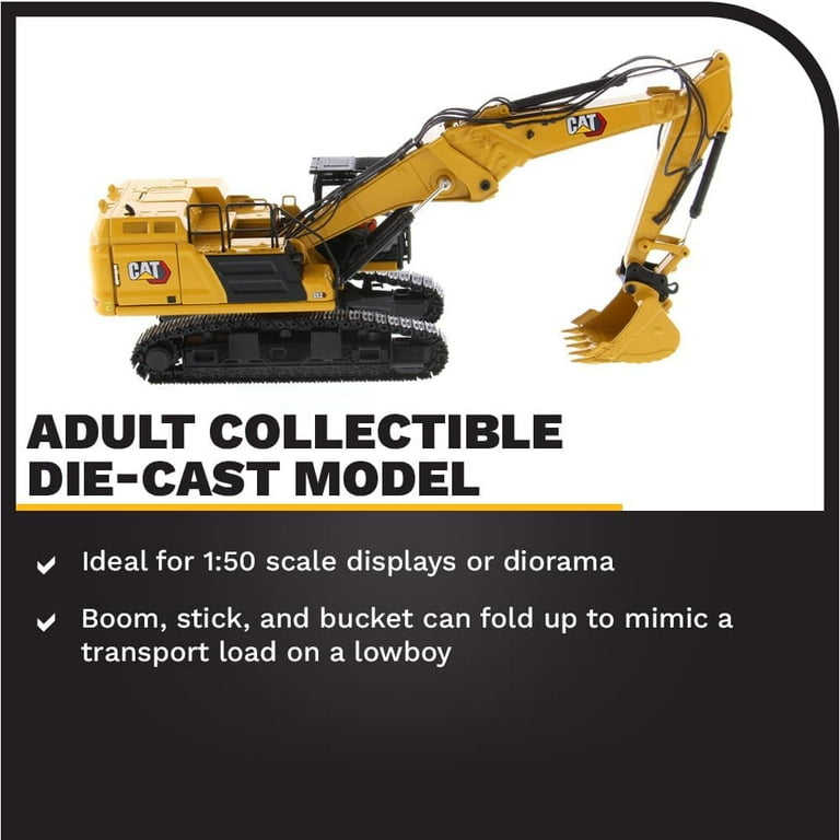 Free Shipping! Diecast Masters 1:50 Caterpillar 352 Ultra Free Shipping! Diecast Masters 1:50 Caterpillar 352 Ultra