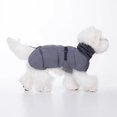 thumbnail image 4 of Pet Dog Autumn and winter clothes in the large dog lingti cotton warm ecological cotton clothing autumn and winter new products ShopWise Round, 4 of 8