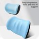 thumbnail image 5 of Car Headrest Waist Support Cotton Waist Support Neck Pillow Universal Backrest Car Support Driving Cushion, 5 of 9