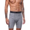 thumbnail image 4 of 2-Pack Pro Athletic Cool Dry Active Sports Base layer Compression Shorts   Large  (36 - 38)", 4 of 5
