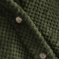 thumbnail image 7 of Kaondbfi Women's Sweater Coat, Button Up Hooded Autumn Winter Coat with Large Long Sleeved Pockets Winter Coat for Women, 7 of 7