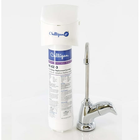 Culligan US-EZ-3 Under Sink Water Filtration System, Advanced