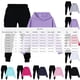 thumbnail image 2 of Cowsor Little Girls Outfits 2 Piece Toddler Long Sleeve Sweatshirt Leggings Pants Clothing Set, 2 of 5