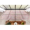 thumbnail image 6 of Well Woven Rodeo Otero Vintage Bohemian Tribal Blush 5'3" x 7'3" Area Rug, 6 of 6