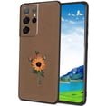 thumbnail image 1 of Compatible with Samsung Galaxy S23 Ultra Phone Case, Flowers-6872775-99 Case Silicone Protective for Teen Girl Boy Case for Samsung Galaxy S23 Ultra, 1 of 1