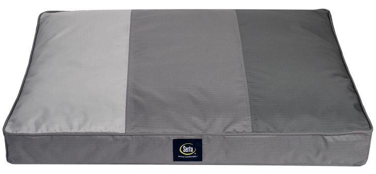 serta indoor outdoor dog bed