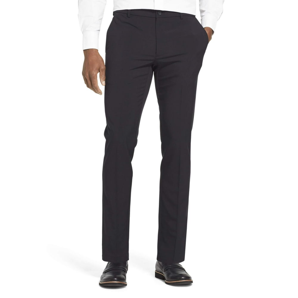 Van Heusen - Van Heusen Flex Slim Fit Pant - Walmart.com - Walmart.com