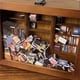 thumbnail image 3 of Anxiety Bookshelf Shake Away Your Anxiety,stress Reliever,miniature Book Match, 3 of 4