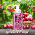 thumbnail image 3 of Savon moussant Scent Theory, Wild Black Cherry, 325 ml, 3 of 9
