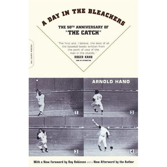 A Day in the Bleachers, (Paperback)