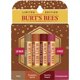 thumbnail image 1 of Burt's Bees 100% Natural Moisturizing Lip Balm, Winter Variety Pack, Chai Tea, Pumpkin Spice, Vanill, 1 of 10