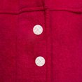 thumbnail image 1 of COOPHYA 20Pcs White Coat Buttons Plastic Round Fasteners with Woven Texture for Jackets Sweaters Pajamas, 1 of 6