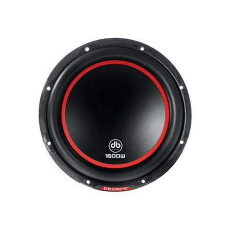 DB Drive OKUR K6-12D4 Woofer, 1600 W PMPO