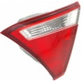thumbnail image 3 of CarLights360: For 2015 2016 2017 Toyota Camry Tail Light Inner Passenger Side w/Bulbs DOT Certified For TO2803116, 3 of 4