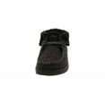 thumbnail image 6 of HEYDUDE Women's Wendy Fold Ankle Boot Black/Black, 6 of 6