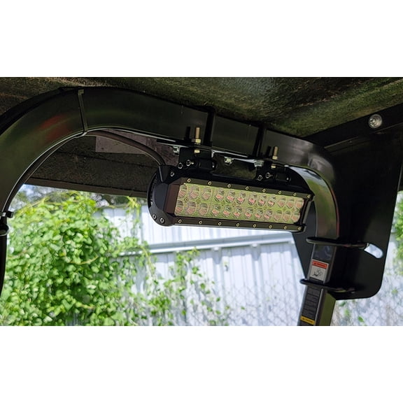 Bad Boy Mowers ROPS Light Kit w/ 2x2 Hardware 088-1000-10