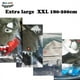 thumbnail image 3 of 2021 New Extra Large XXL Fighting Turtle Cartoon Pajamas Women Men Animal Adult Christmas Cosplay Raccoon Kigurumi Boy, 3 of 4