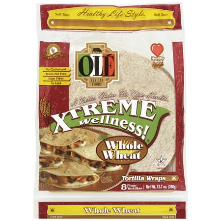 Ole Mexican Foods Xtreme Wellness Ole Mexican Foods Xtreme Wellness
