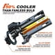 thumbnail image 4 of Up1. Faro Led H4 Canbus For Moto Italika 125z 150z 200z 250z, 4 of 8