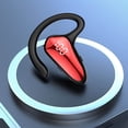 thumbnail image 4 of Ultralight Bluetooth 5.2 Earhook Headset for Business and Driving, 4 of 4