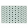 thumbnail image 1 of Abstract Cutting Board, Kings Crown Classic Empire Royal on Contemporary Simplistic Display, Decorative Tempered Glass Cutting and Serving Board, Small Size, Black White, by Ambesonne, 1 of 1
