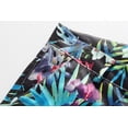 thumbnail image 6 of SSLR Mens Shorts Causal Flat Front Hawaiian Summer Shorts, 6 of 8
