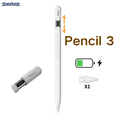 thumbnail image 2 of Stylet Intelligent Type-c Charge Magnétique adsorption pour iPad pencil 2018-2023, 2 of 5