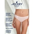 thumbnail image 3 of Jockey Women's Seamfree Bikini, 3 of 5