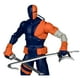 thumbnail image 2 of Figura de acción McFarlane Toys DC Direct Deathstroke de 18 cm con cómic, 2 of 8