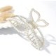 thumbnail image 4 of Pinzas para el pelo Pinza para el pelo de mariposa Pinza para el pelo grande antideslizante Accesorios para el pelo para mujeres y niñas, 4 of 5
