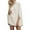 A-White136, variant on Bibifish Womens Sweaters Cozy High Neck Mid Cape Poncho Soft Warm Knitted Shawl For Ladies Loose Fit Trendy Fall Winter Outfits