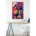 thumbnail image 6 of DC Comics - Birds of Prey - Birds of Prey #92 Wall Poster with Pushpins, 22.375" x 34", 6 of 6
